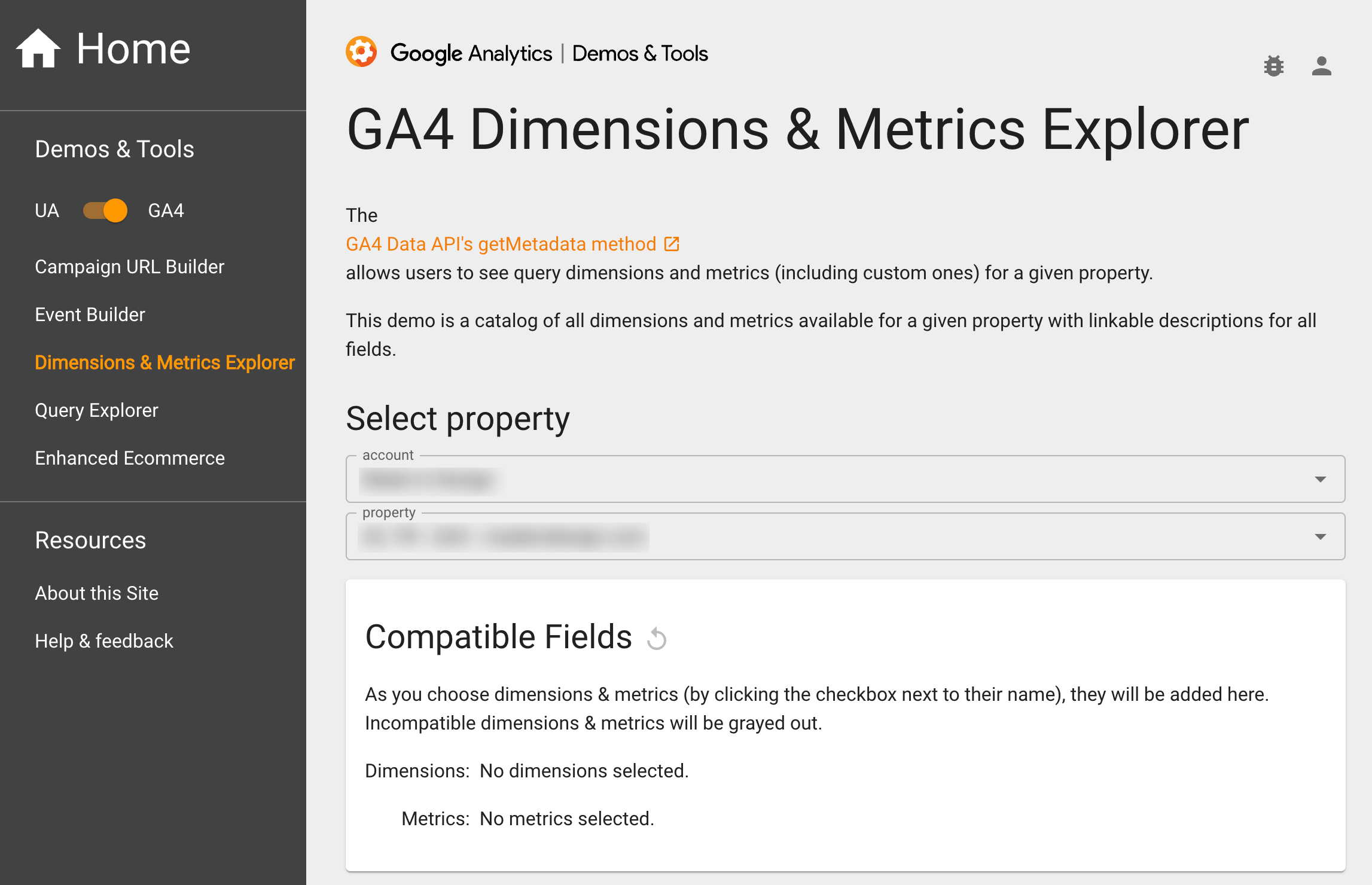 google-analytics-4-doc-query-builder